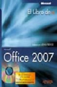 EL LIBRO DE OFFICE 2007 (INCLUYE CD-ROM) di PIERCE, JOHN 