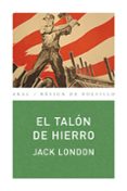 EL TALON DE HERRO de LONDON, JACK 
