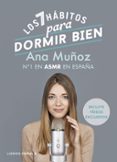LOS 7 HABITOS PARA DORMIR BIEN di MUOZ, ANA 
