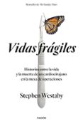 VIDAS FRGILES di WESTABY, STEPHEN 