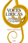 VOCES LRICAS di CLAROS BLANCH, PEDRO 