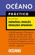 PRACTICO DICCIONARIO ESPAOL-INGLES ENGLISH-SPANISH di VV.AA. 