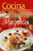 COCINA RAPIDA CON MICROONDAS de SANJUAN, GLORIA 