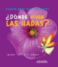 DONDE VIVEN LAS HADAS?: CUENTO PARA LEER A OSCURAS de VALIOS, IGNASI 