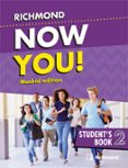 Portada de NOW YOU! 2 STUDENT'S MADRID