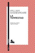 LA TEMPESTAD de SHAKESPEARE, WILLIAM 