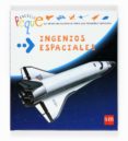 INGENIOS ESPACIALES de CHANUT, EMMANUEL 
