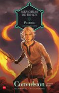 MEMORIAS DE IDHUN: PANTEON. CONVULSION [3 PARTE].(COMIC) de GALLEGO GARCIA, LAURA 
