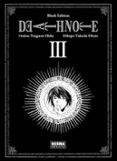 DEATH NOTE BLACK EDITION 3 (DE 6) de OHBA, TSUGUMI  OBATA, TAKESHI 