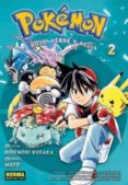 POKEMON 2: ROJO, VERDE Y AZUL 2 de KUSAKA, HIDENORI 