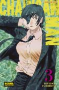 CHAINSAW MAN 3 di FUJIMOTO, TATSUKI 