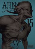 AJIN 15 di SAKURAI, GAMON 