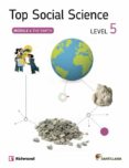 Portada de Top Social Science 5 the Earth