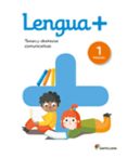 LENGUA + SOBRE 1 EDUCACION PRIMARIA CASTELLANO ED 2017 di VV.AA. 