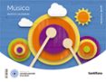 Portada de Musica 1º Educacion Primaria Nuevo Acordes Ed 2022