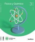 Portada de FISICA Y QUIMICA ARAGON 3 ESO CONSTRUYENDO MUNDOS