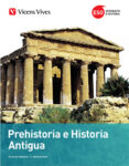 PREHISTORIA E HISTORIA ANTIGUA 1 ESO di VV.AA. 