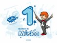 Portada de QUADERN MÚSICA 1