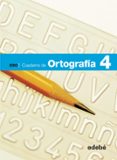 Portada de CUADERNO ORTOGRAFÍA 4