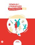 Portada de Lengua 3º ESO de Otra Manera