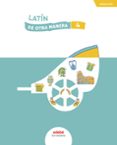 Portada de LATÍN ESO 4