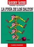 LUCKY LUKE N 5: LA FUGA DE LOS DALTON de MORRIS 