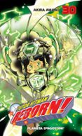 Tutor Hitman Reborn! No 30 Por Akira Amano, Tapa Dura