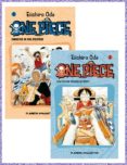 PACK ONE PIECE N  1 + ONE PIECE N 2 ESPECIAL8,9 de ODA, EIICHIRO 