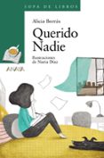 QUERIDO NADIE de BORRAS SANJURJO, ALICIA 