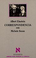 CORRESPONDENCIA CON MICHELE BESSO (1903-1955) de EINSTEIN, ALBERT 