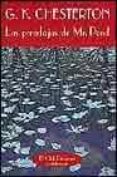 LAS PARADOJAS DE MR. POND de CHESTERTON, G.K. 