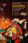 POR QU A HANDEL SE LE MOVIA TANTO LA PELUCA di ISSERLIS, STEVEN 