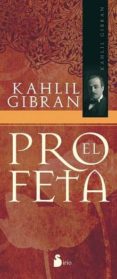 EL PROFETA de GIBRAN, KHALIL 