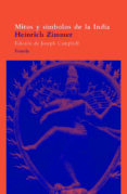 MITOS Y SIMBOLOS DE LA INDIA di ZIMMER, HEINRICH 