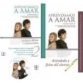 APRENDAMOS A AMAR 11-14 AOS: JUEGO COMPLETO (MANUAL - CUADERNO DEL ALUMNO - CD) de GONZALEZ RICO, NIEVES 