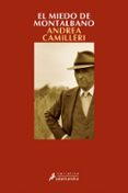 EL MIEDO DE MONTALBANO (SERIE MONTALBANO 9) (RELATOS) de CAMILLERI, ANDREA 