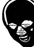 EL EDITOR ENMASCARADO EDITORE MOZORROTUA di VV.AA. 