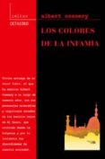 LOS COLORES DE LA INFAMIA de COSSERY, ALBERT 