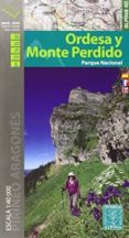 ORDESA Y MONTE PERDIDO PARQUE NACIONAL di VV.AA. 