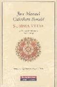 SUMMA VITAE de CABALLERO BONALD, JOSE MANUEL 