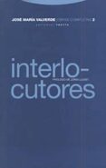 INTERLOCUTORES de VALVERDE, JOSE MARIA 