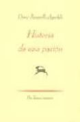 HISTORIA DE UNA PASION de JARAMILLO AGUDELO, DARIO 