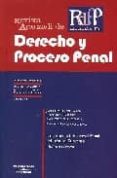 JURISPRUDENCIA PROCESAL PENAL (2 ED.) de HERNANDEZ GARCIA, JAVIER 