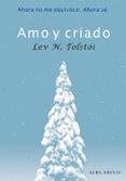 AMO Y CRIADO de TOLSTOI, LEON 