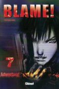 BLAME! N 7: MISION EN EL CIBERLABERINTO di NIHEI, TSUTOMU 