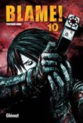 BLAME! 10 de NIHEI, TSUTOMU 