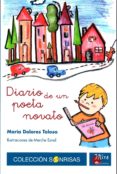 DIARIO DE UN POETA NOVATO di TOLOSA, MARIA DOLORES 
