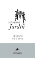 MXIMAS DEL JARDN di SAMOS, EPICURO DE 