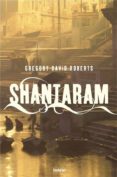 (PE) SHANTARAM de ROBERTS, GREGORY DAVID 