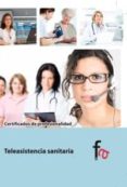 TELEASISTENCIA SANITARIA de FERNANDEZ PEREZ, ELENA 